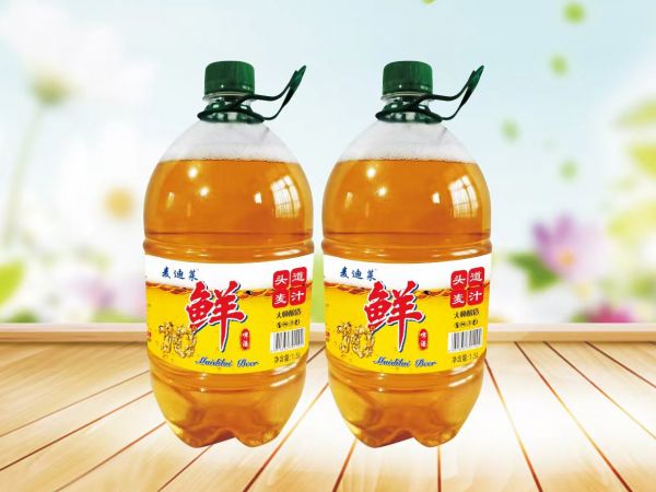 精釀鮮啤
